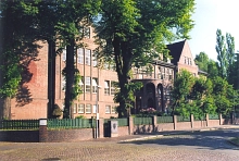 Riesgebäude - Riesschule, Oberstufe des Gymnasiums Riesgebäude - Riesschule, Oberstufe des Gymnasiums